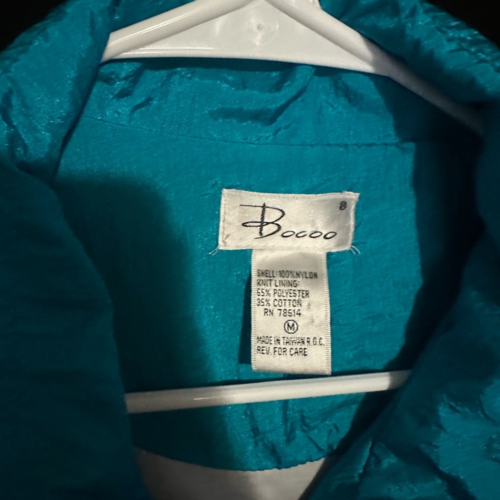 Vintage Bocco Jacket